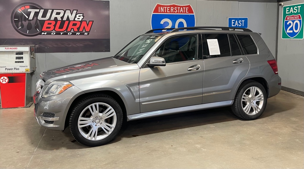 2014 MERCEDES-BENZ GLK GLK 350 4MATIC