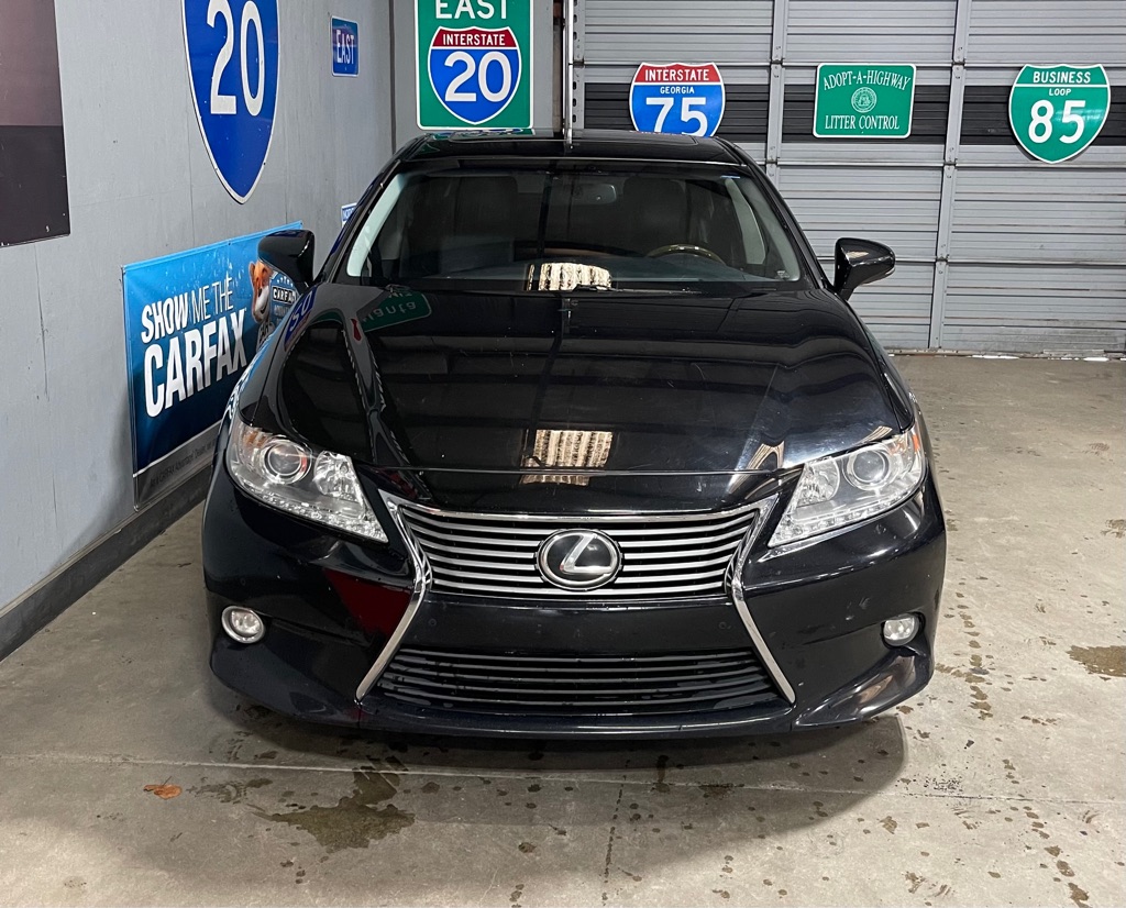 2014 LEXUS ES 350 BASE