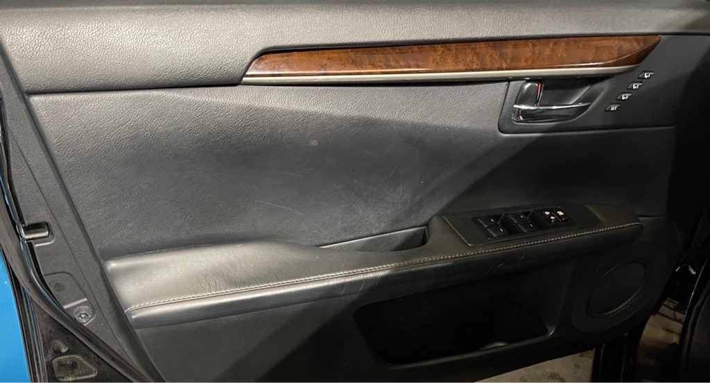 2014 Lexus ES 350 Base photo 7