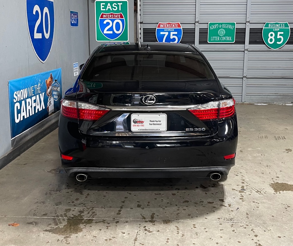 2014 Lexus ES 350 Base photo 4