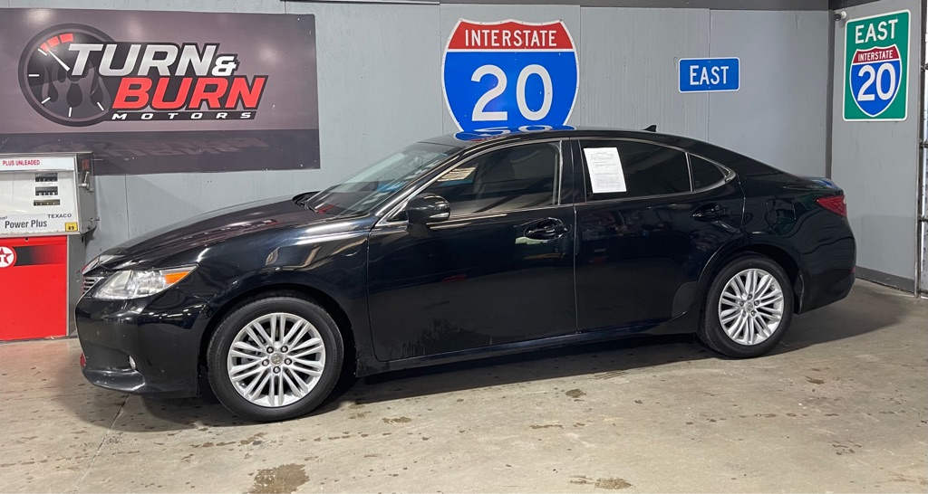 2014 LEXUS ES 350 BASE