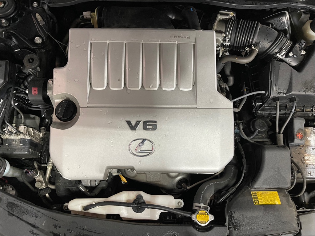2014 Lexus ES 350 Base photo 6