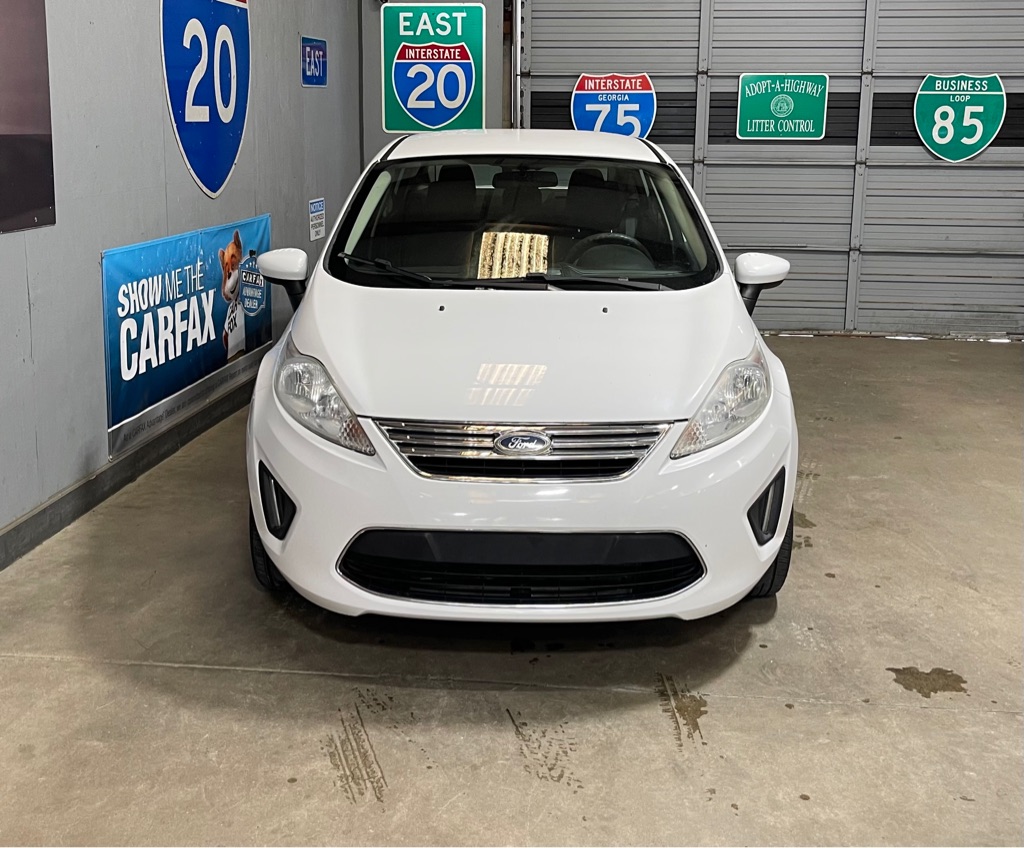 2012 FORD FIESTA SE