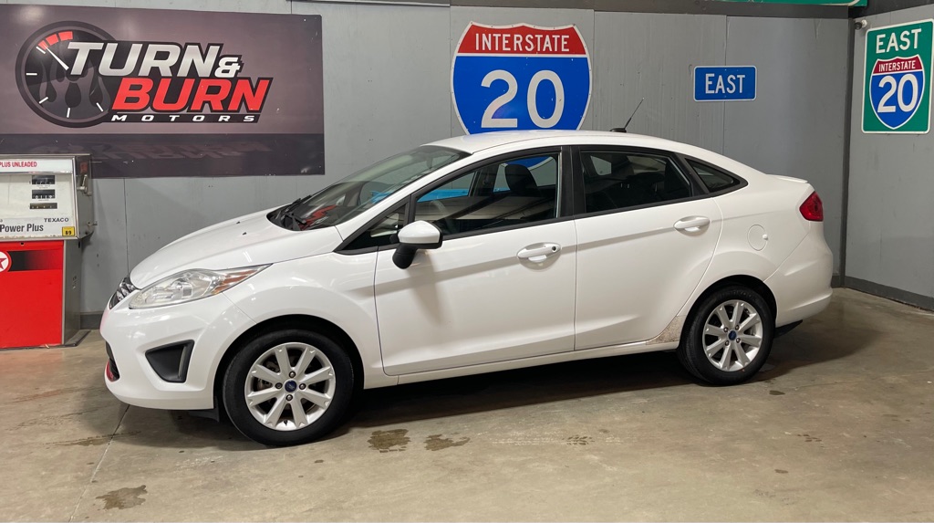 2012 FORD FIESTA SE