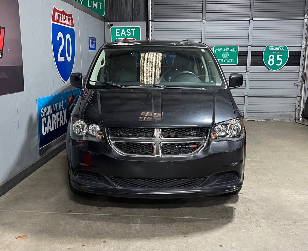 2013 DODGE GRAND CARAVAN SXT