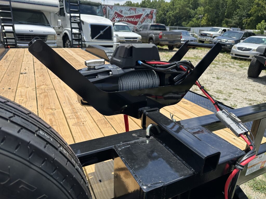 2025 Texas Pride 25ft Car Hauler
