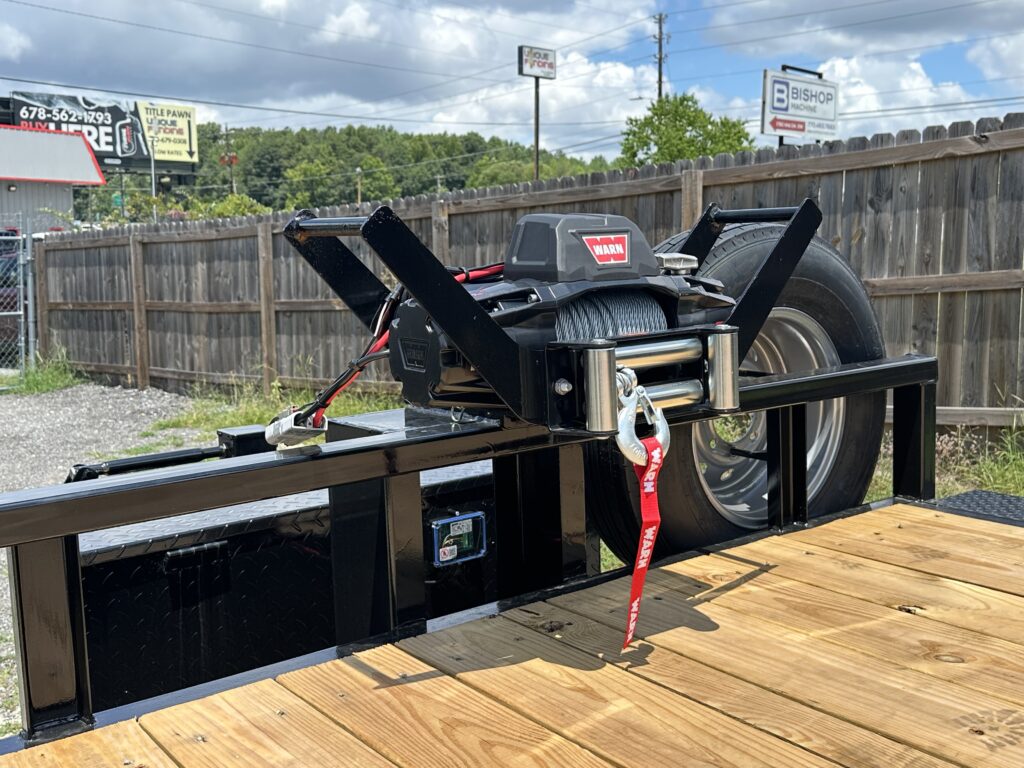 2025 Texas Pride 25ft Car Hauler