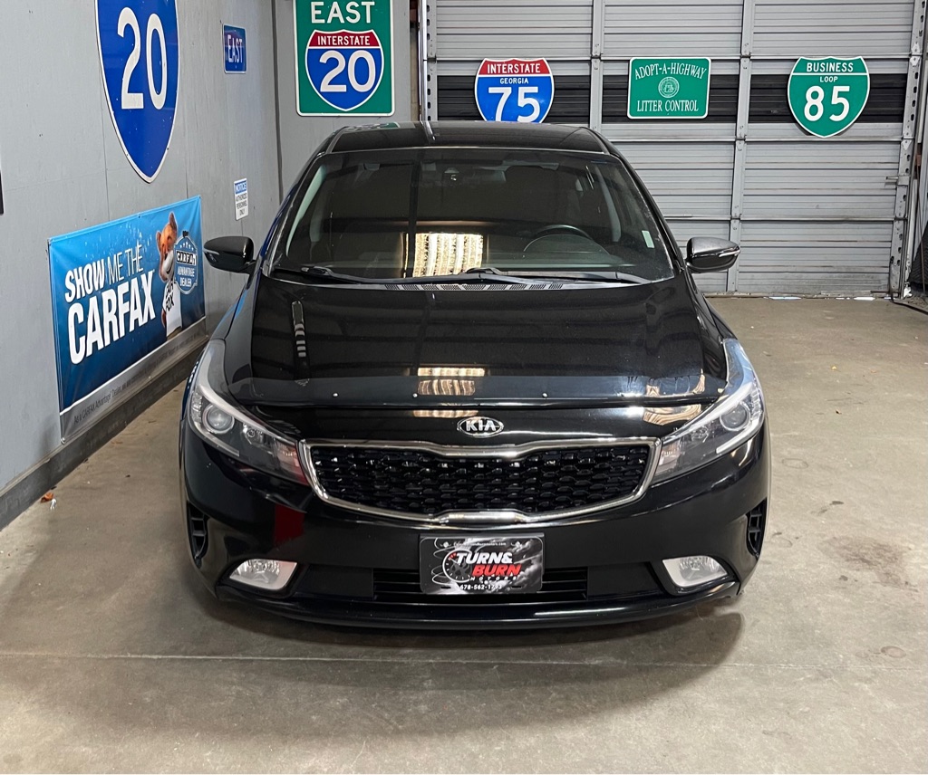 2017 KIA FORTE LX