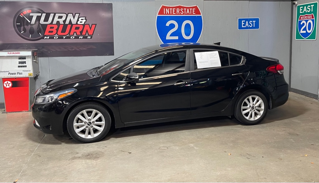 2017 KIA FORTE LX