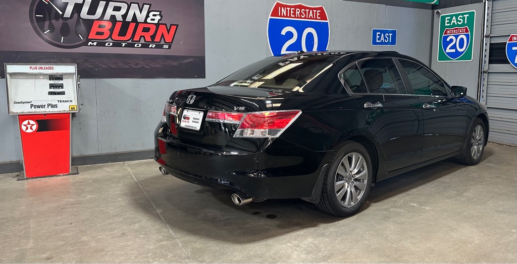 2012 HONDA ACCORD EX-L V6