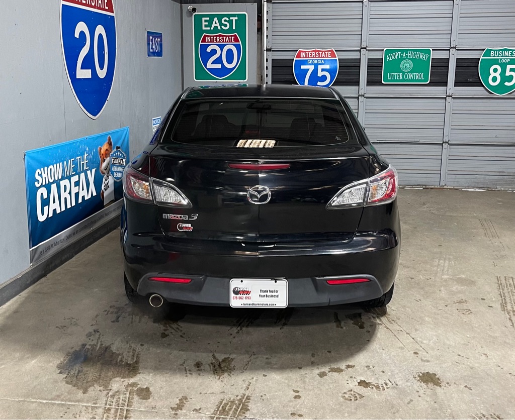 2011 Mazda Mazda3 i photo 4