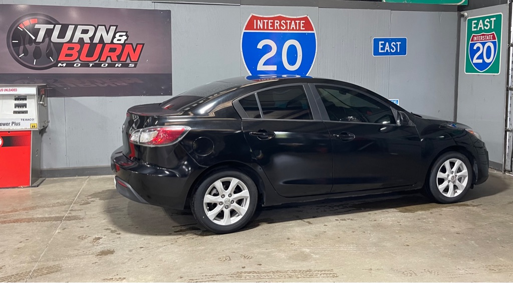 2011 MAZDA 3 I