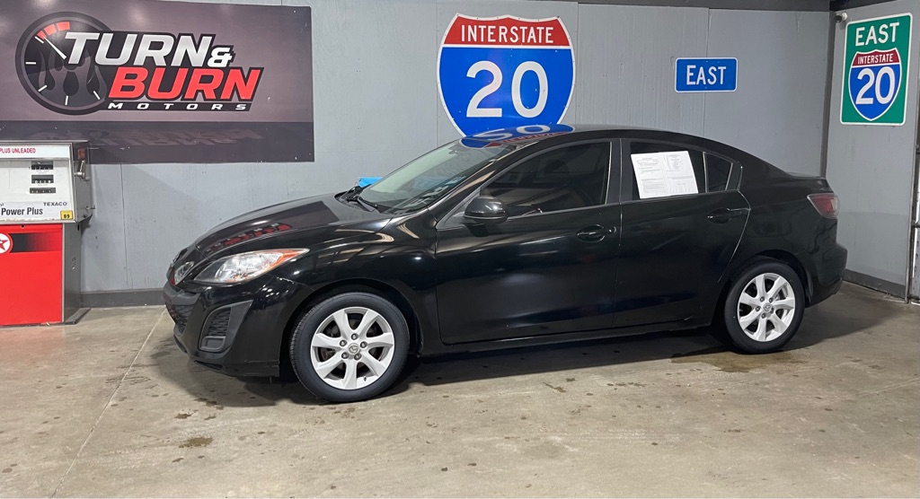 2011 MAZDA 3 I