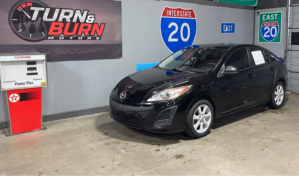 2011 MAZDA 3 I