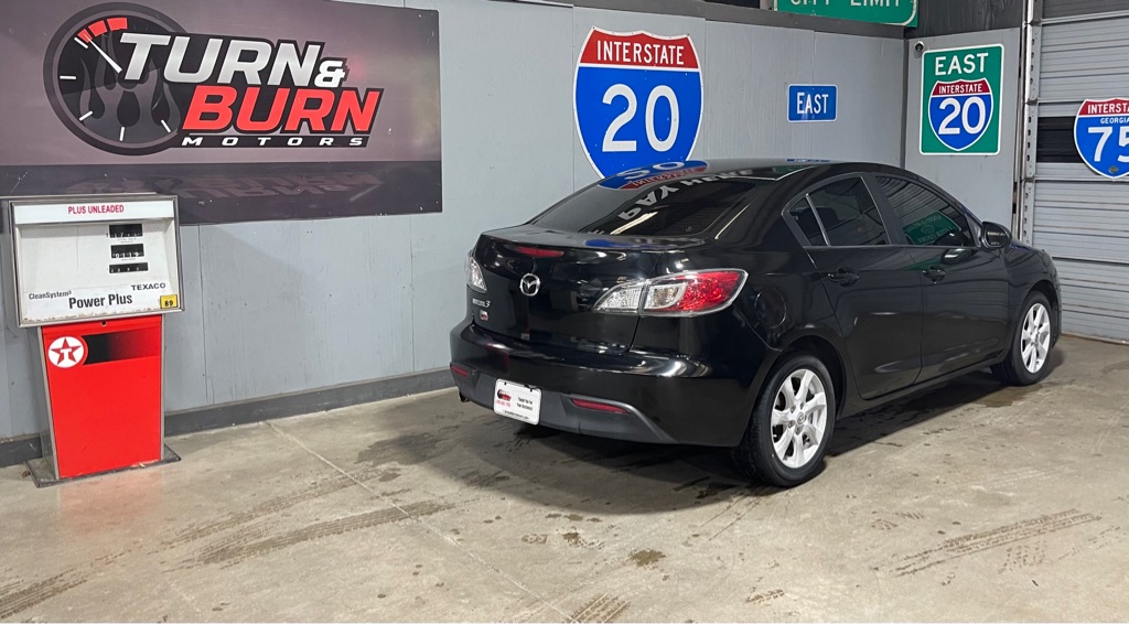 2011 MAZDA 3 I