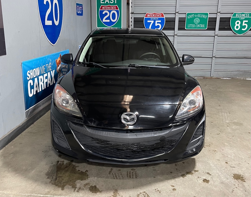 2011 MAZDA 3 I