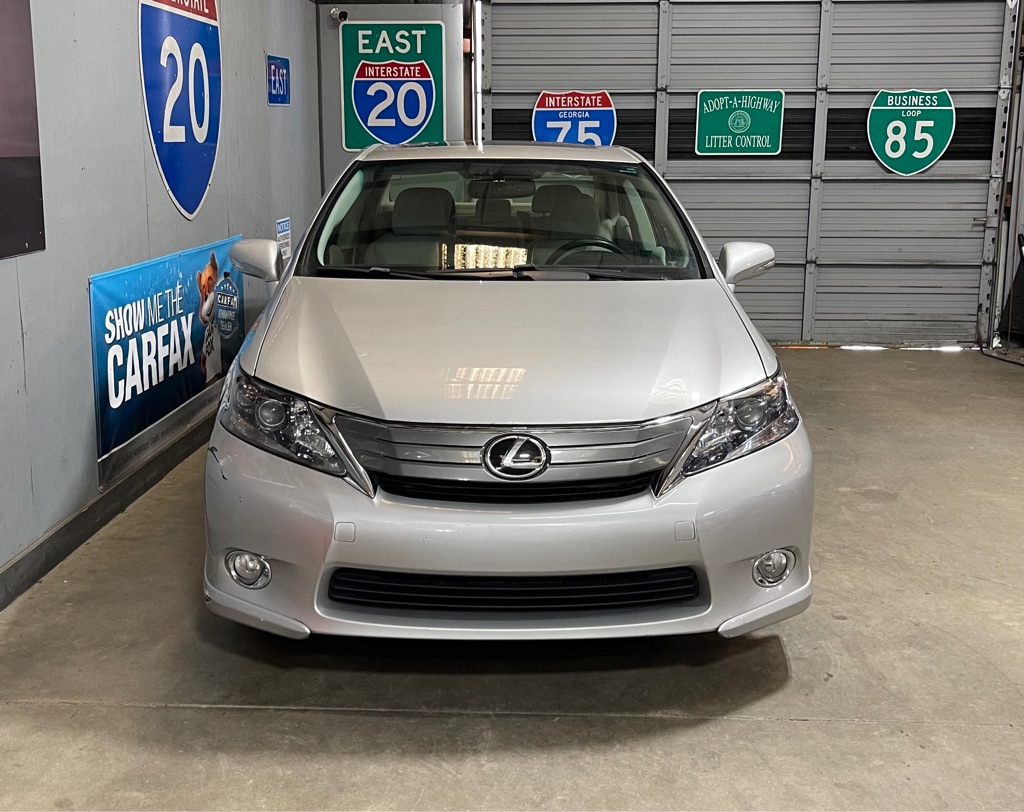 2011 LEXUS HS 250H BASE