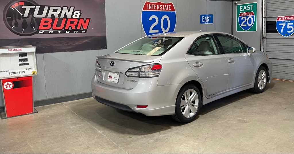 2011 LEXUS HS 250H BASE