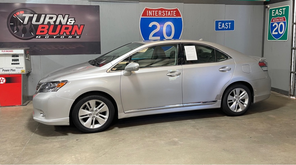 2011 LEXUS HS 250H BASE