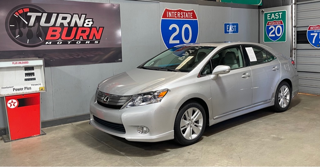 2011 LEXUS HS 250H BASE