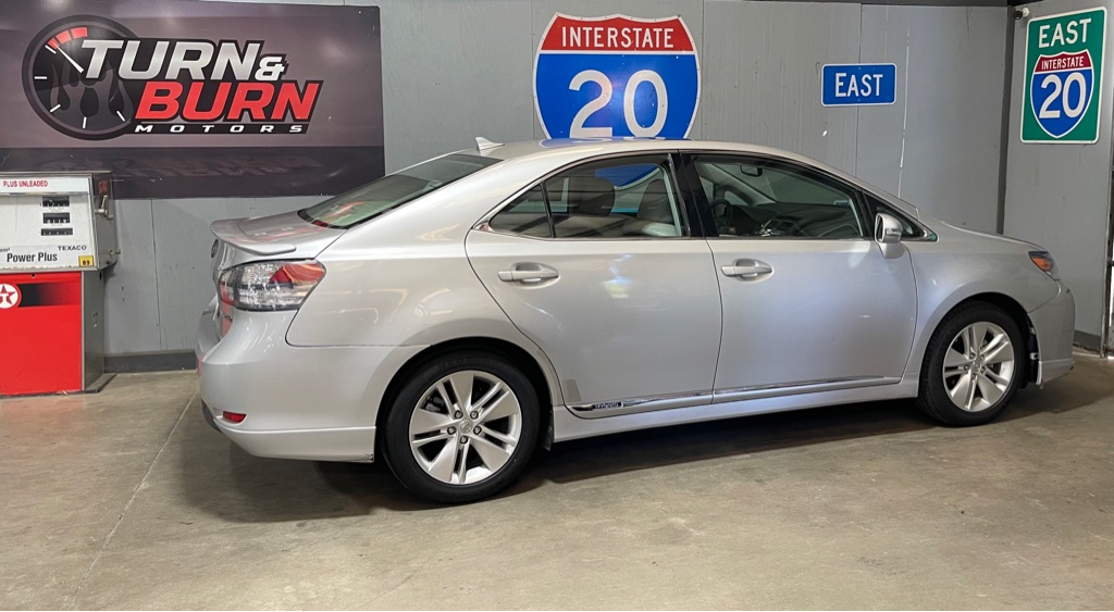 2011 LEXUS HS 250H BASE