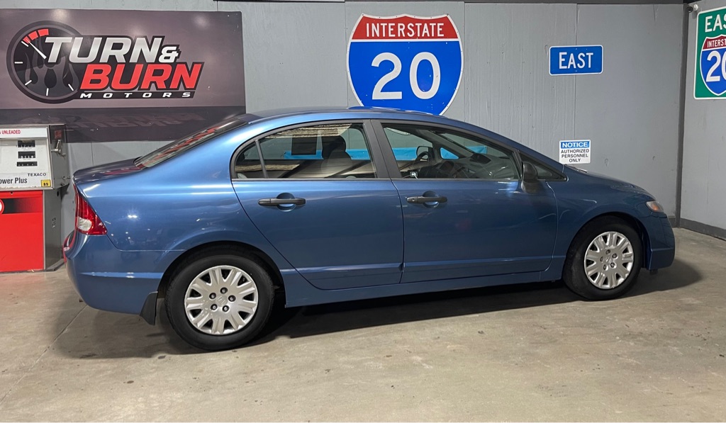 2010 HONDA CIVIC VP