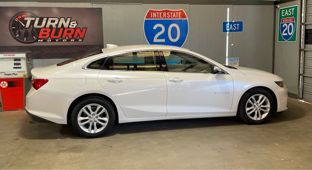2016 CHEVROLET MALIBU LT