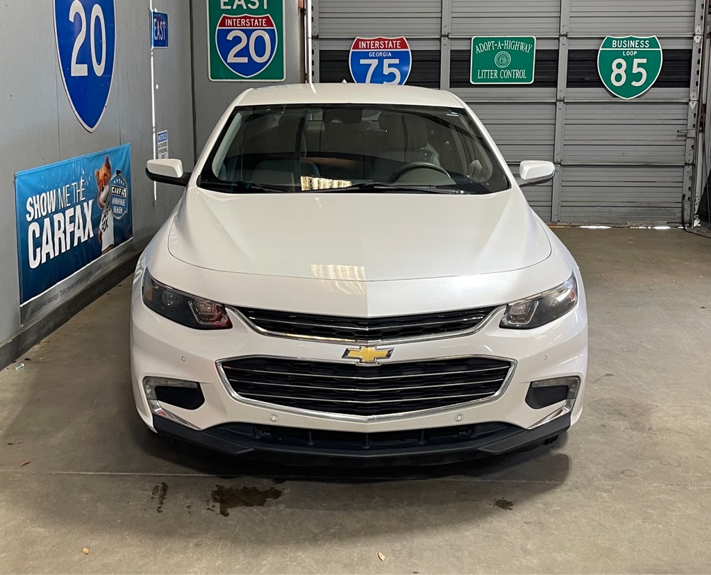 2016 CHEVROLET MALIBU LT