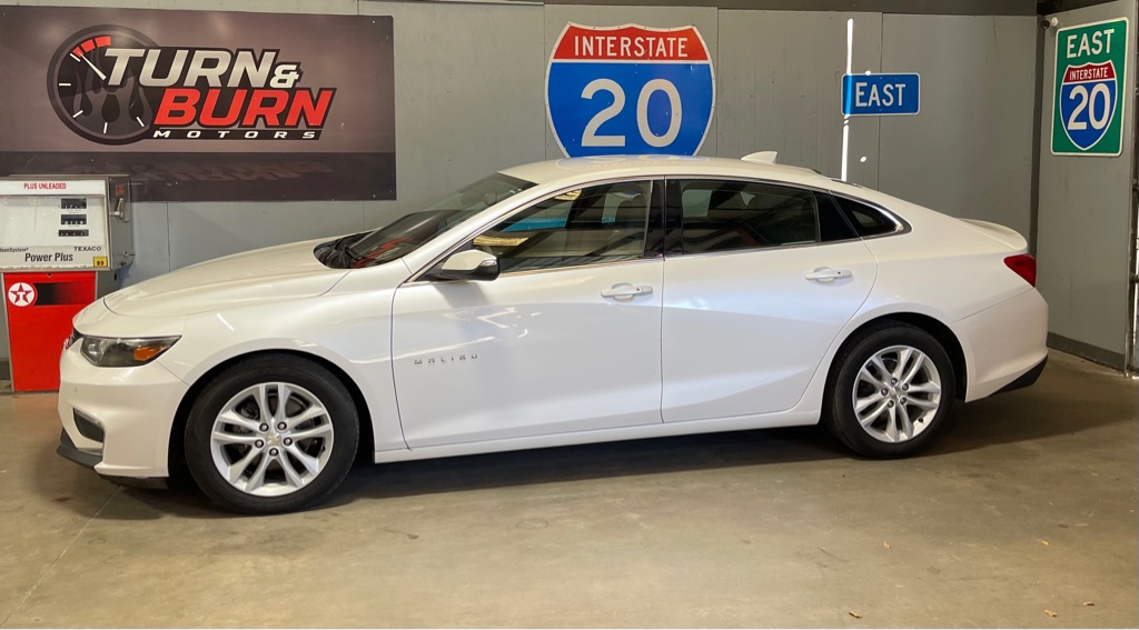 2016 CHEVROLET MALIBU LT