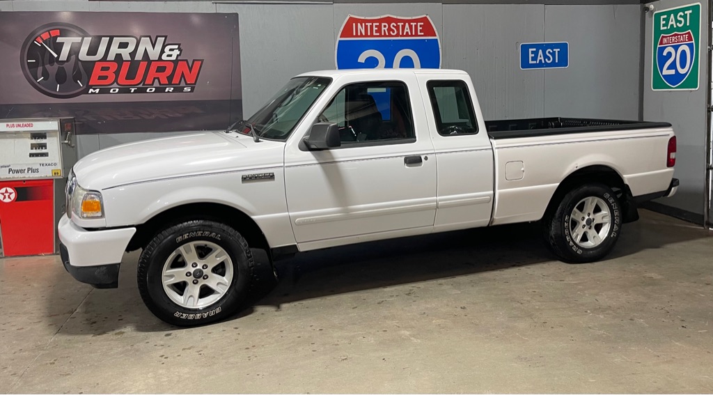 2006 FORD RANGER XL