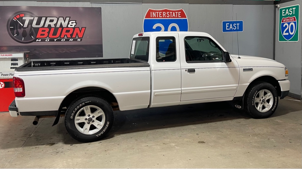2006 FORD RANGER XL