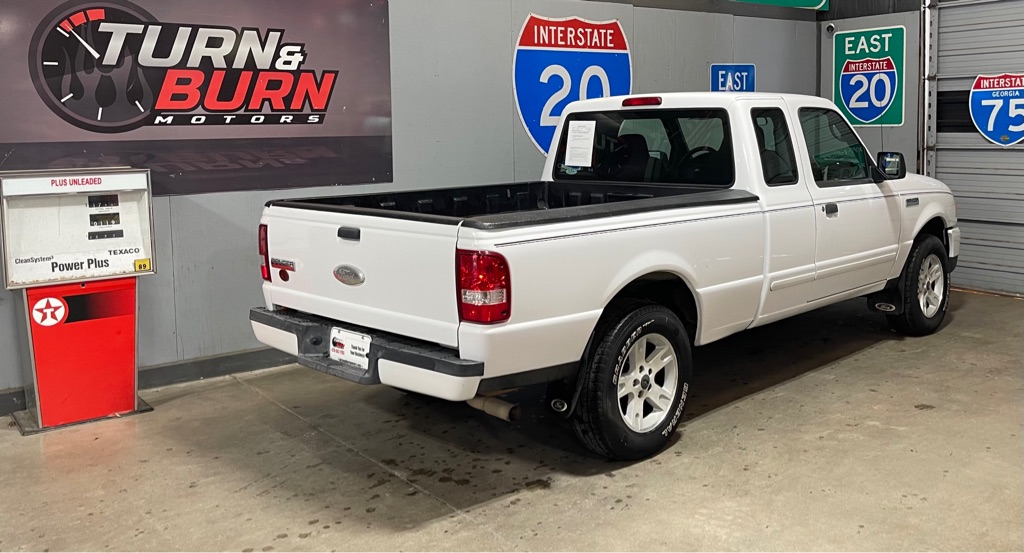2006 FORD RANGER XL
