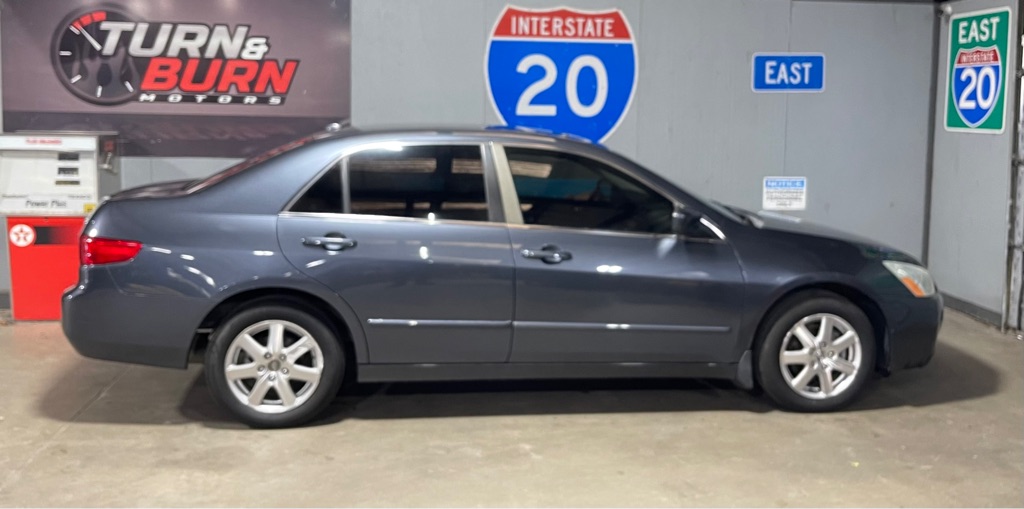 2005 HONDA ACCORD EX V-6