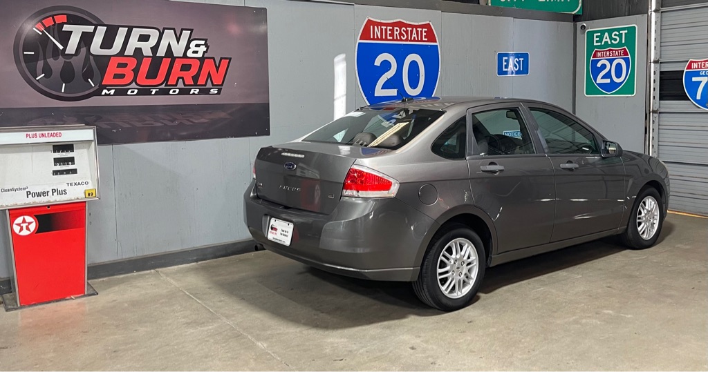 2010 FORD FOCUS SE