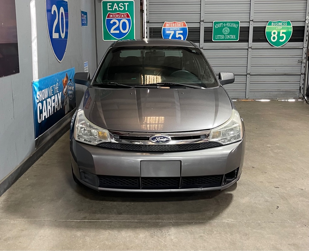 2010 FORD FOCUS SE