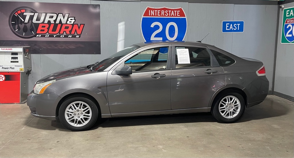 2010 FORD FOCUS SE