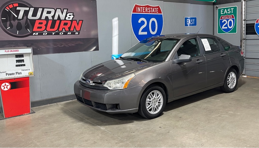 2010 FORD FOCUS SE