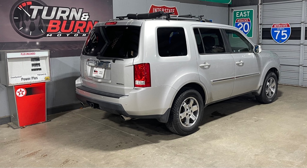 2009 HONDA PILOT TOURING W/NAVI