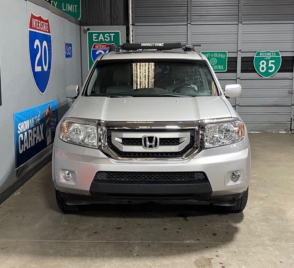 2009 HONDA PILOT TOURING W/NAVI
