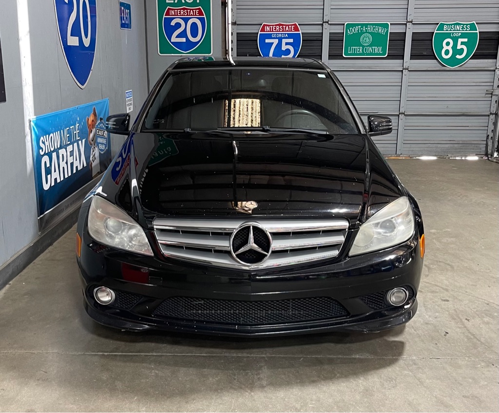 2010 MERCEDES-BENZ C-CLASS C300