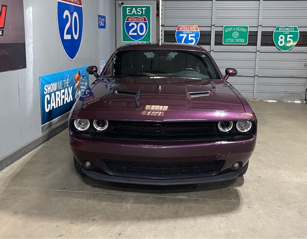 2022 DODGE CHALLENGER SXT