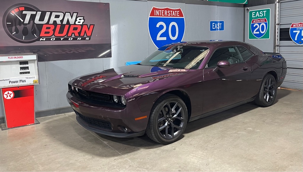 2022 DODGE CHALLENGER SXT