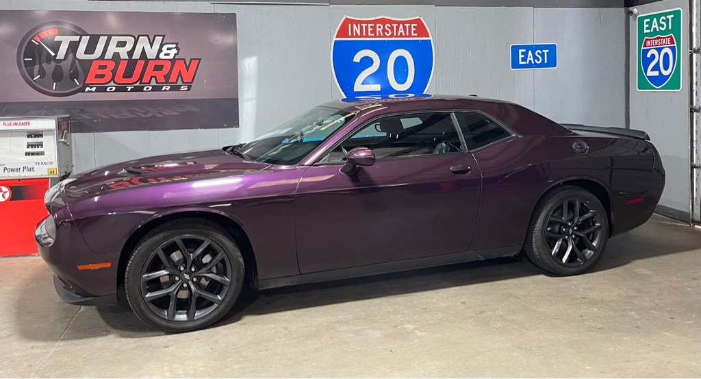 2022 DODGE CHALLENGER SXT