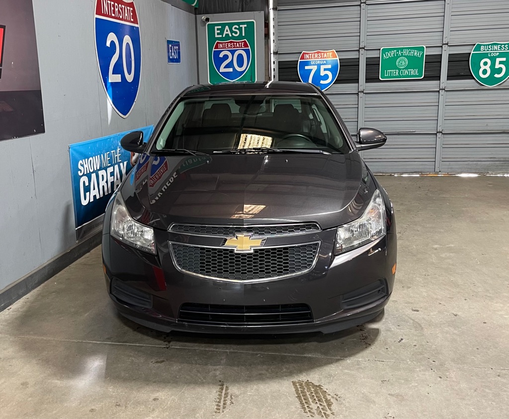 2014 CHEVROLET CRUZE 1LT AUTO