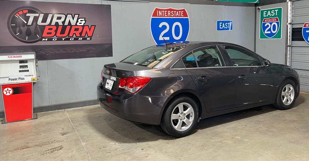 2014 CHEVROLET CRUZE 1LT AUTO