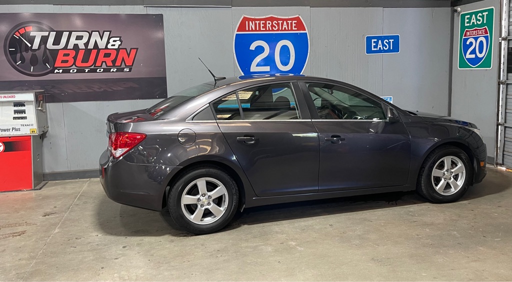 2014 CHEVROLET CRUZE 1LT AUTO