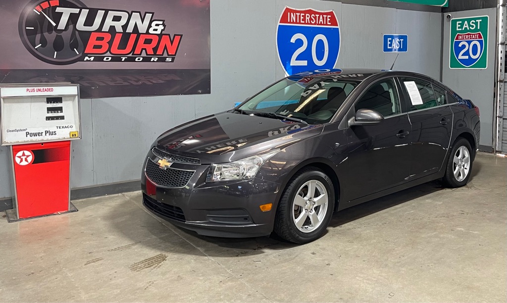 2014 CHEVROLET CRUZE 1LT AUTO