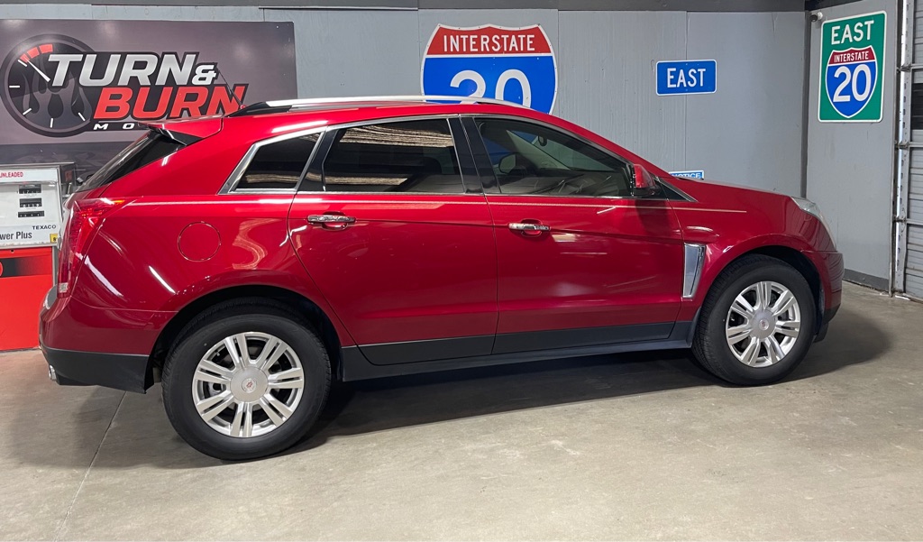 2014 CADILLAC SRX LUXURY COLLECTION