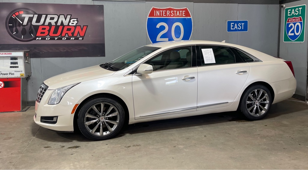 2014 CADILLAC XTS 3.6L V6