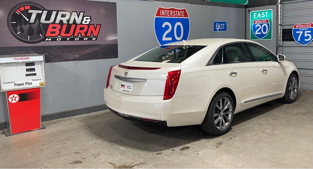 2014 CADILLAC XTS 3.6L V6